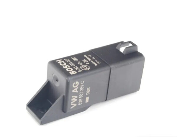 038907281C - NEW VW POLO 9N GLOW PLUG CONTROL MODULE 038907281C ORIGINAL