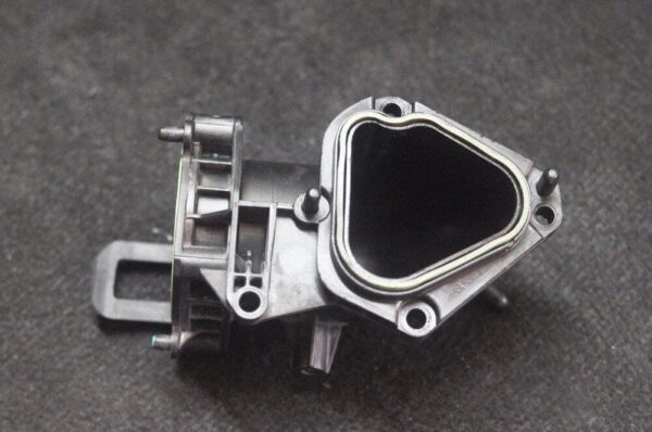 03C129721D - Volkswagen Passat B7 Intake Manifold Elbow Connector 03C129721D 1.4 Petrol 2013