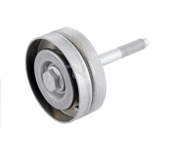 03C145276B - NEW VW GOLF VI 5K MK6 ACCESSORY DRIVE BELT IDLER PULLEY 03C145276B ORIGINAL
