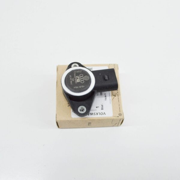 03C907386E - NEW VW GOLF MK5 INTAKE MANIFOLD PRESSURE SENSOR 03C907386E 1.6 FSI 85KW ORIGINAL