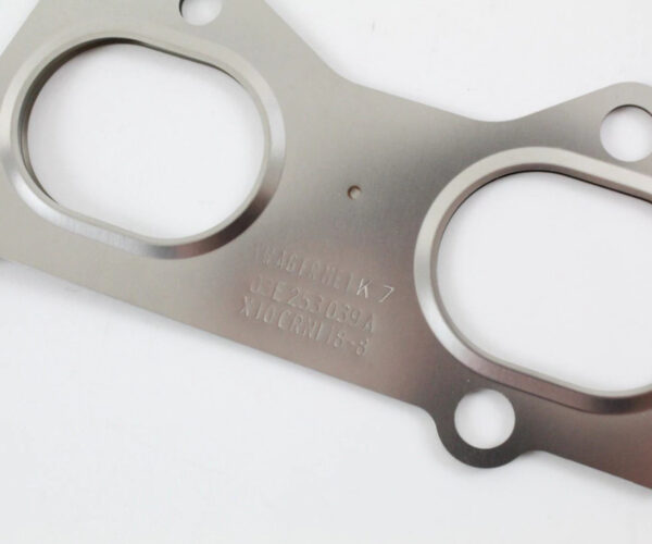 03E253039A - New VW POLO 6R,6C Exhaust Manifold Gasket 03E253039A