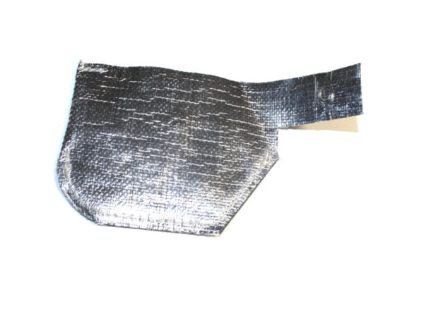 03G131531F - Volkswagen EOS EGR Heat Shield Insulation 03G131531F NEW GENUINE