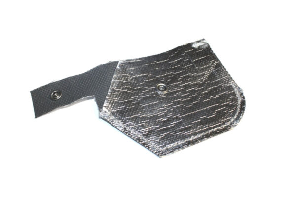 03G131531F - Volkswagen EOS EGR Heat Shield Insulation 03G131531F NEW GENUINE