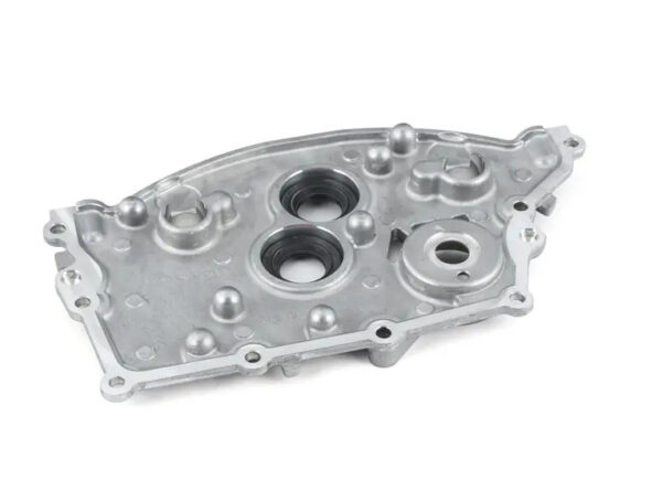 03H109122J - NEW VW PHAETON 3D ENGINE UPPER TIMING CHAIN COVER 03H109122J ORIGINAL