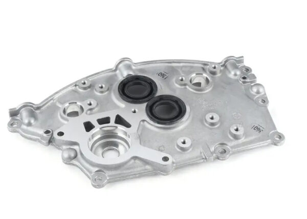 03H109122J - NEW VW PHAETON 3D ENGINE UPPER TIMING CHAIN COVER 03H109122J ORIGINAL