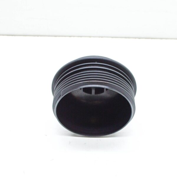 03H115433 - NEW VOLKSWAGEN PASSAT CC OIL FILTER HOUSING CAP COVER 03H115433 ORIGINAL