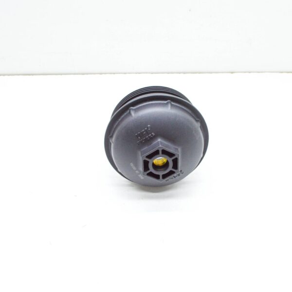 03H115433 - NEW VOLKSWAGEN PASSAT CC OIL FILTER HOUSING CAP COVER 03H115433 ORIGINAL