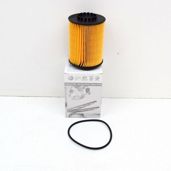 03H115562 - NEW VOLKSWAGEN ATLAS CA1 OIL FILTER 03H115562 2019 ORIGINAL