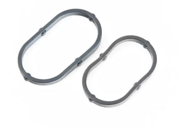 03H198070 - New VW TOUAREG 7P MK2 Oil Cooler Gasket Set 03H198070 Genuine