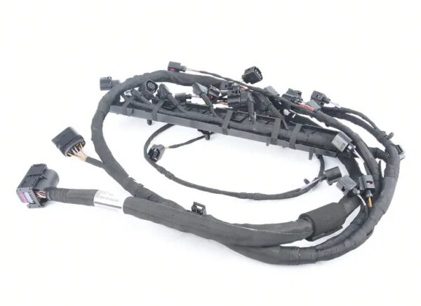 03H972619C - NEW VOLKSWAGEN PASSAT B7 ENGINE WIRING HARNESS 03H972619C ORIGINAL
