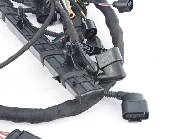03H972619C - NEW VOLKSWAGEN PASSAT B7 ENGINE WIRING HARNESS 03H972619C ORIGINAL