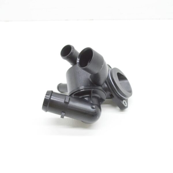 03L121111AC - NEW VW BEETLE A5 COOLANT REGULATOR HOUSE WITH THERMOSTAT 03L1211AM ORIGINAL