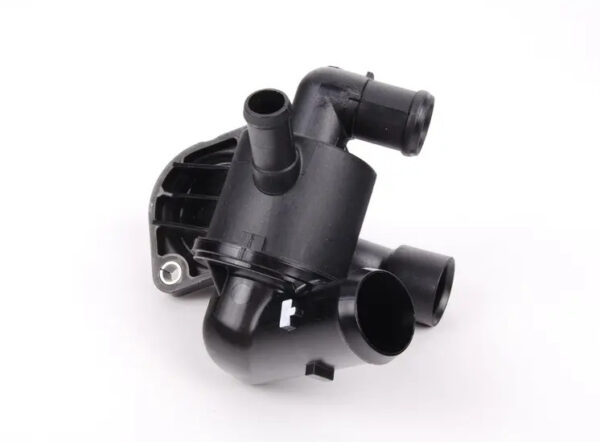 03L121111AM - NEW VW BEETLE A5 COOLANT REGULATOR HOUSING WITH THERMOSTAT 03L1211AC 10-12