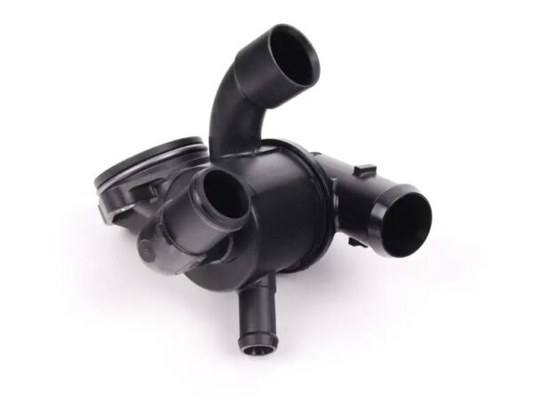 03L121111AM - NEW VW BEETLE A5 COOLANT REGULATOR HOUSING WITH THERMOSTAT 03L1211AC 10-12