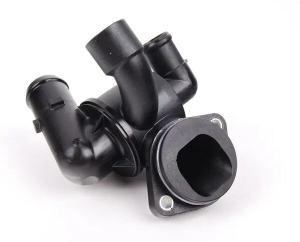 03L121111AM - NEW VW BEETLE A5 COOLANT REGULATOR HOUSING WITH THERMOSTAT 03L1211AC 10-12