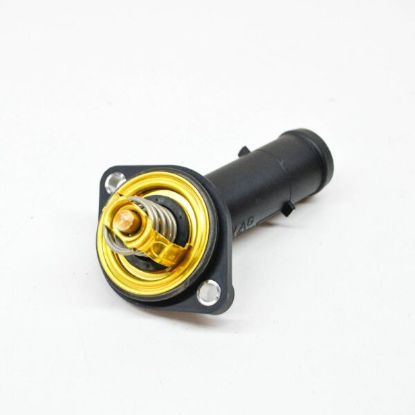 03L121114B - VOLKSWAGEN GOLF MK6 5K engine coolant thermostat housing 03L121114B NEW ORIGINAL