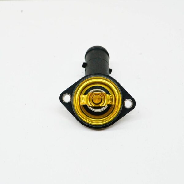 03L121114B - VOLKSWAGEN GOLF MK6 5K engine coolant thermostat housing 03L121114B NEW ORIGINAL