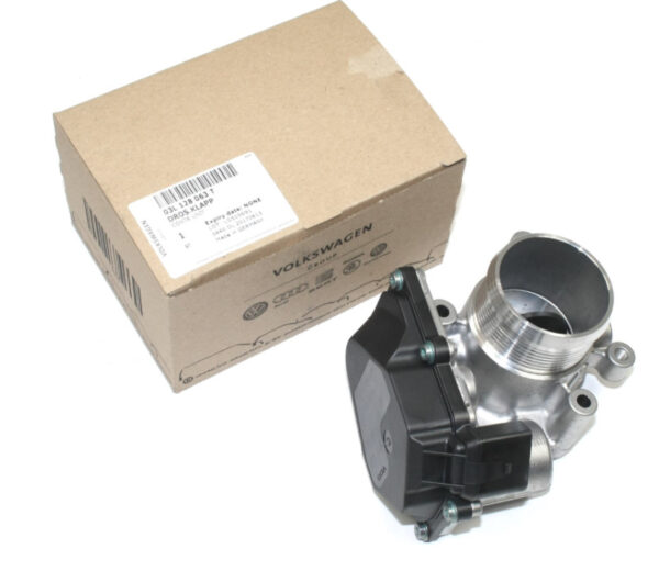 03L128063T - NEW VW BEETLE A5 THROTTLE BODY CONTROLLER LID 03L128063T ORIGINAL