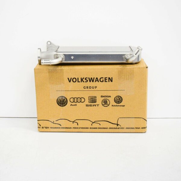 03L131511Q - NEW VOLKSWAGEN AMAROK EGR EXHAUST COOLER 03L131511Q ORIGINAL