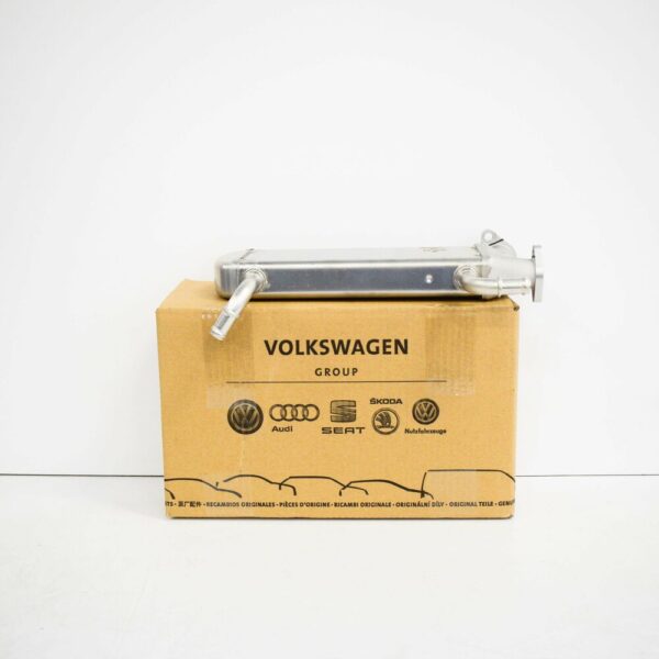 03L131511Q - NEW VOLKSWAGEN AMAROK EGR EXHAUST COOLER 03L131511Q ORIGINAL