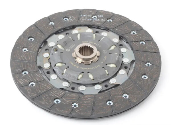 03L141016N - NEW VW CLUTCH PLATE AND PRESSURE PLATE SEE WORKSHOP MANUAL 03L141016N