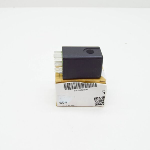03L907282B - VOLKSWAGEN GOLF 5G MK7 glow plug control unit 03L907282B NEW