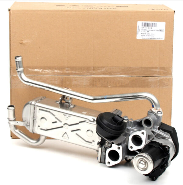 03P131512E - NEW VW ŠKODA SEAT POLO DERBY VENTO-IND EXHAUST COOLER 03P131512E ORIGINAL