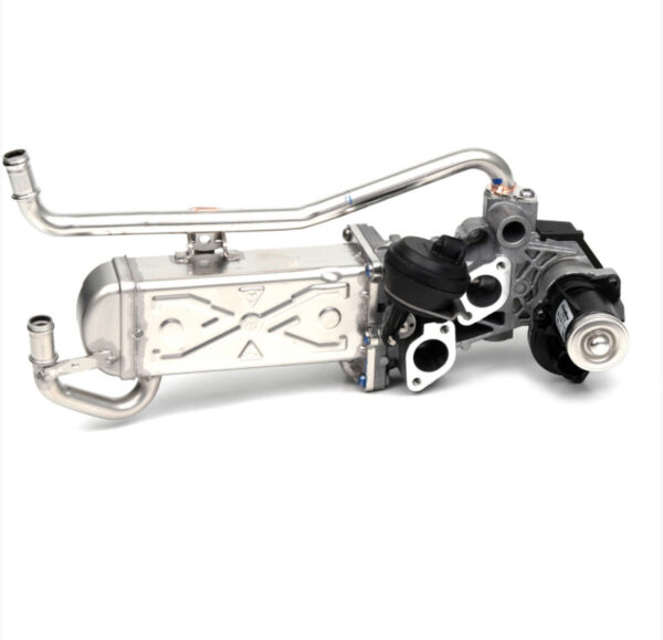 03P131512E - NEW VW ŠKODA SEAT POLO DERBY VENTO-IND EXHAUST COOLER 03P131512E ORIGINAL