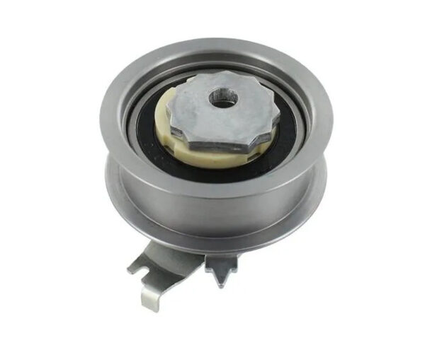 04C109479J - NEW VW BEETLE 5C ENGINE TIMING BELT TENSIONER PULLEY 04C109479J GENUINE