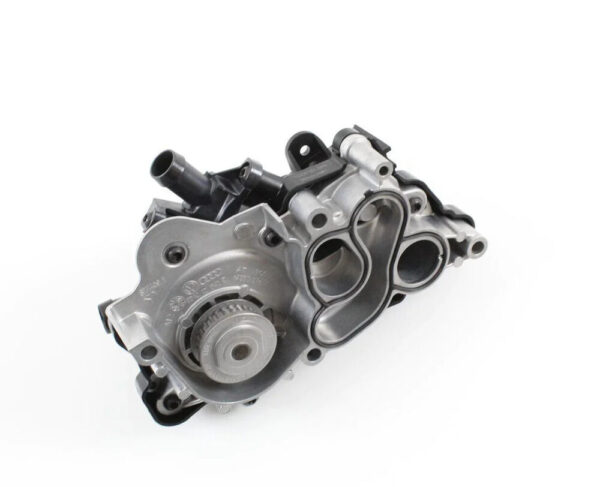 04C121600L - New VW Polo 6R, 6C Engine Water Pump 04C121600L Genuine