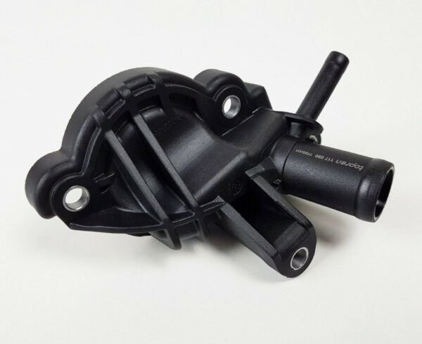 04E121121L - NEW VW JETTA A7 WATER PUMP THERMOSTAT HOUSING COVER 04E121121L ORIGINAL