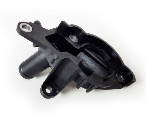 04E121121L - NEW VW JETTA A7 WATER PUMP THERMOSTAT HOUSING COVER 04E121121L ORIGINAL