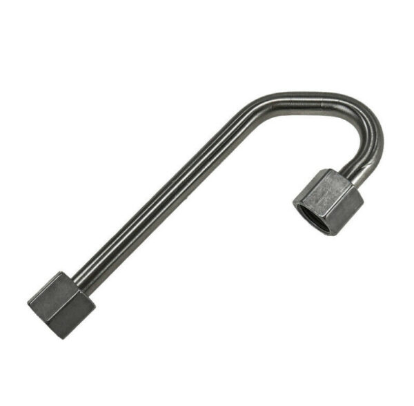 04E130241AM - VW PASSAT B8 3G fuel distributor pressure pipe 04E130241AM NEW original