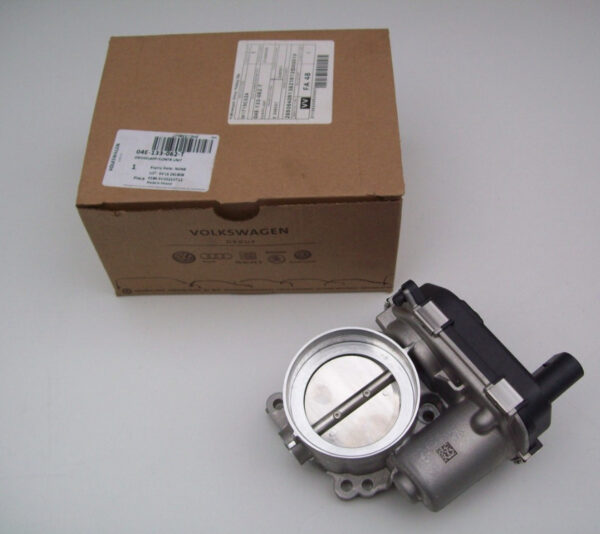 04E133062T - NEW VW TOURAN 5T THROTTLE BODY CONTROL ELEMENT 04E133062T ORIGINAL
