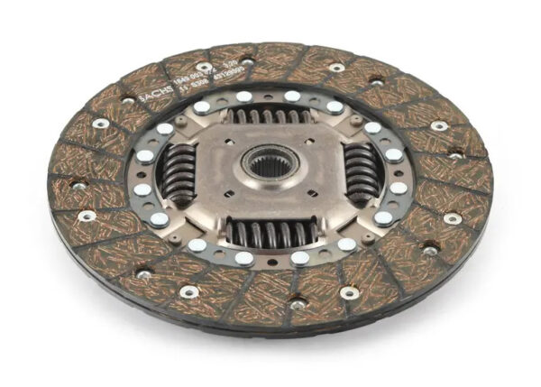 04E141016H - VOLKSWAGEN GOLF 5G MK7 clutch disc and pressure plate 04E141016H NEW ORIGINAL