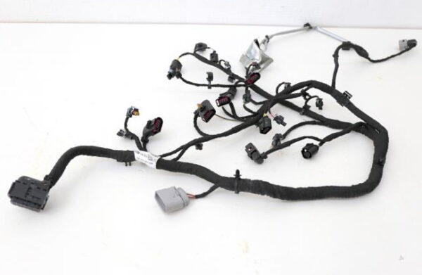 04E972627GR - New VOLKSWAGEN GOLF 5G MK7 ENGINE WIRING HARNESS 04E972627GR GENUINE
