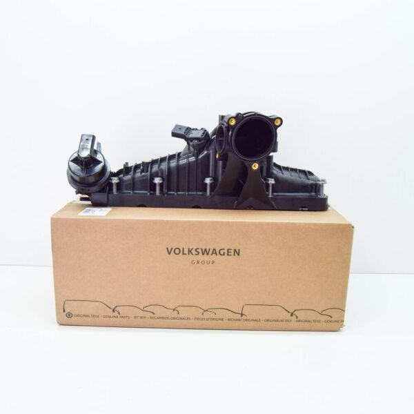 04L129709E - NEW VW TRANSPORTER VI T6 INTAKE MANIFOLD 04L129709E ORIGINAL