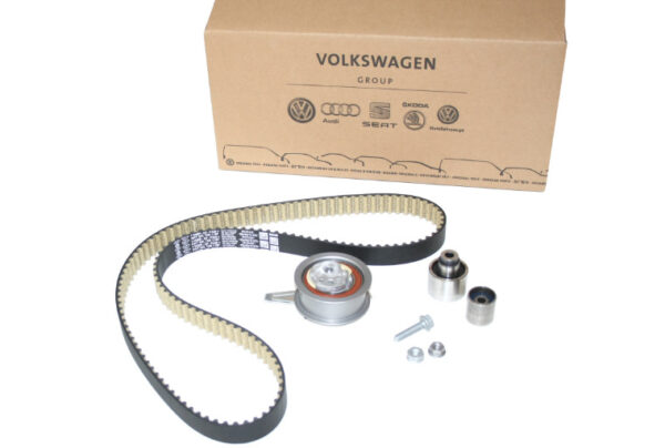 04L198119F - VW ARTEON 3H7 timing belt tensioning roller repair kit 04L198119F NEW ORIGINAL