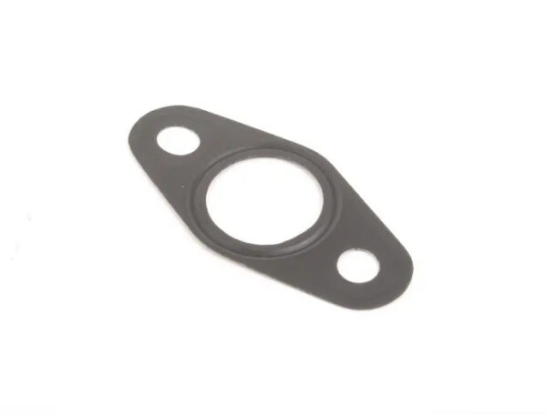 058145757C - NEW VOLKSWAGEN BEETLE 9C TURBO OIL LINE GASKET 058145757C ORIGINAL