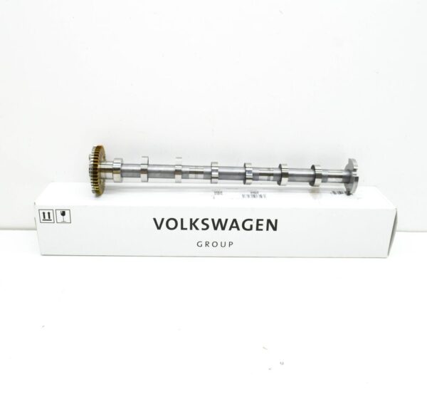 059109011CT - NEW VOLKSWAGEN TOUAREG CR7 INTAKE CAMSHAFT 059109011CT ORIGINAL