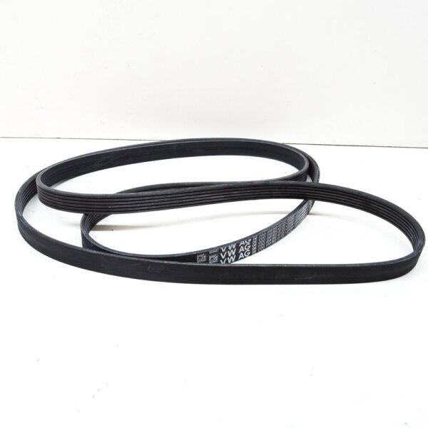 059903137CC - NEW VOLKSWAGEN AMAROK AUXILIARY GENERATOR V-RIBBEDOREN 059903137CC ORIGINAL