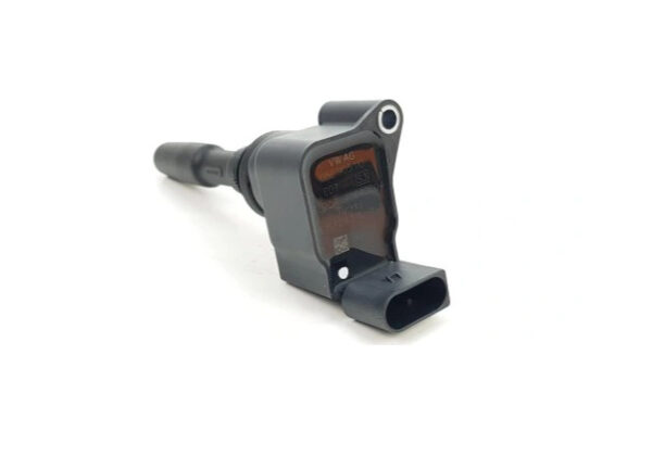 05E905110A - NEW VW PASSAT B8 IGNITION COIL WITH SPARK PLUG CONNECTOR 05E905110A ORIGINAL