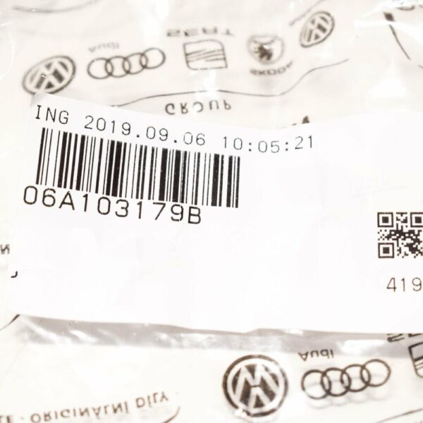 06A103179B - NEW VOLKSWAGEN BEETLE ENGINE COVER ADAPTER 06A103179B ORIGINAL