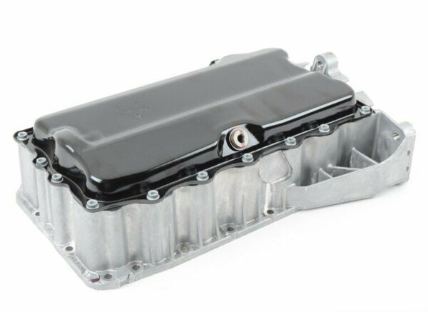 06A103601BC - NEW VOLKSWAGEN JETTA A6 ENGINE OIL SUMP 06A103601BC ORIGINAL