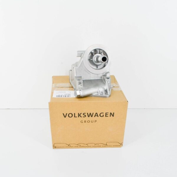 06A115405BP - NEW VOLKSWAGEN BEETLE 9C OIL FILTER BRACKET 06A115405BP ORIGINAL