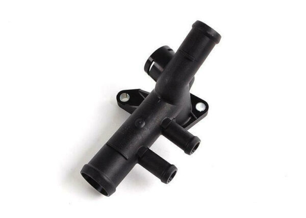 06A121132AQ - NEW VOLKSWAGEN BEETLE 9C ENGINE COOLANT HOSE FLANGE 06A121132AQ