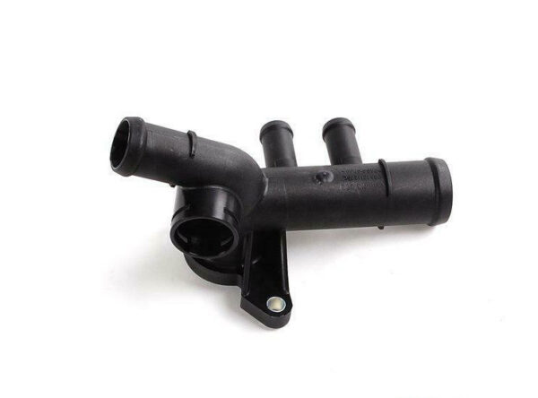 06A121132AQ - NEW VOLKSWAGEN BEETLE 9C ENGINE COOLANT HOSE FLANGE 06A121132AQ