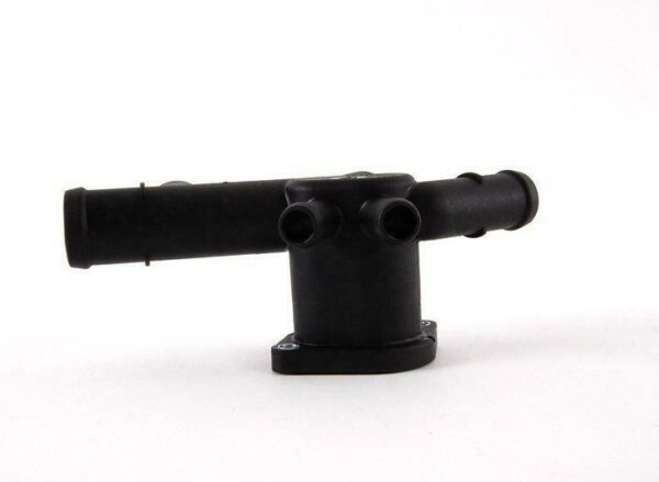 06A121132C - NEW VW BEETLE 9C COOLANT HOSE FLANGE WITH SEALING RING 06A121132C ORIGINAL