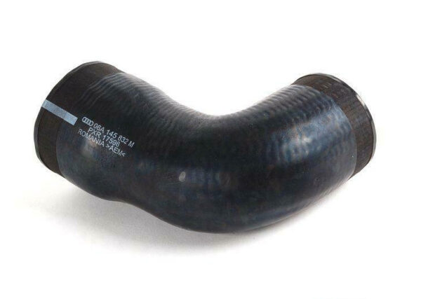 06A145832M - NEW VOLKSWAGEN BEETLE 9C CHARGE AIR COOLER PRESSURE HOSE 06A145832M