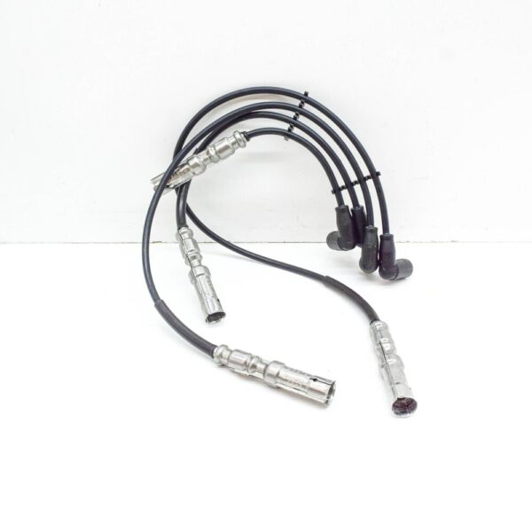 06A905409N - NEW VOLKSWAGEN BEETLE 9C IGNITION LEADS SET CILINDRO 1-4 06A905409N ORIGINAL